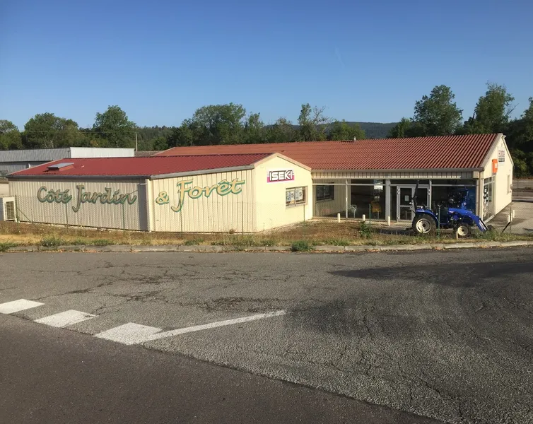 Côté Jardin & Forêt