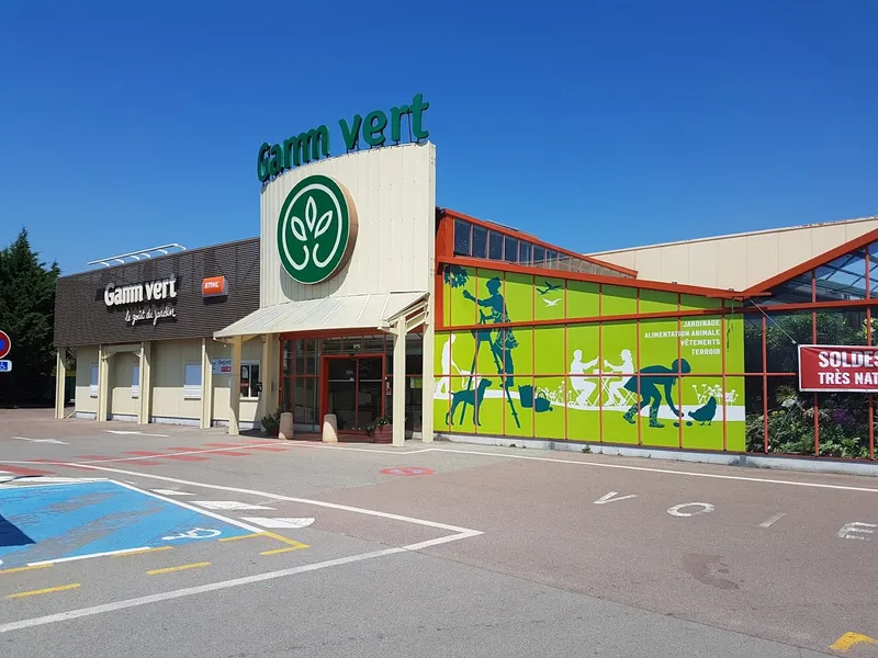 Gamm vert