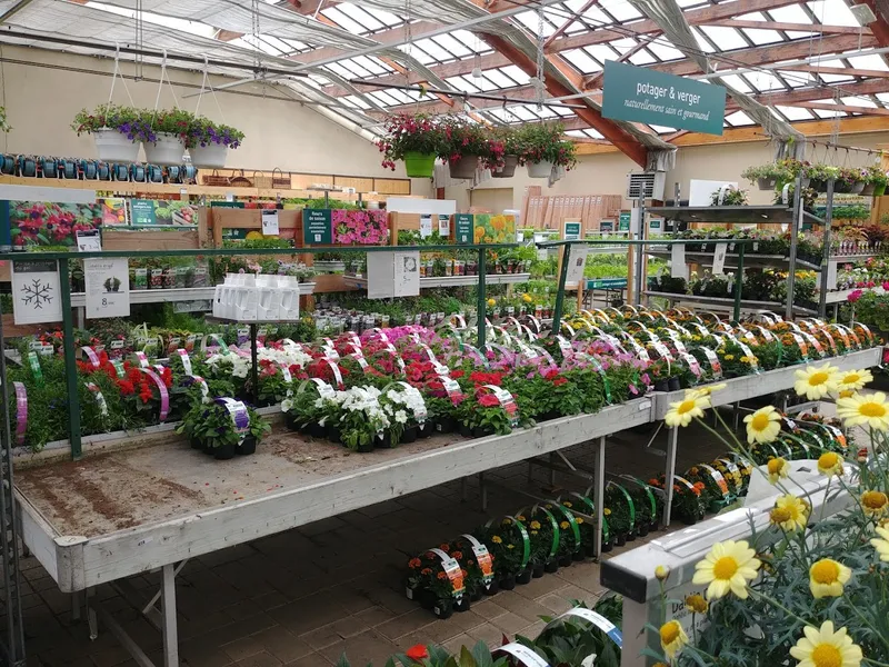botanic Quetigny
