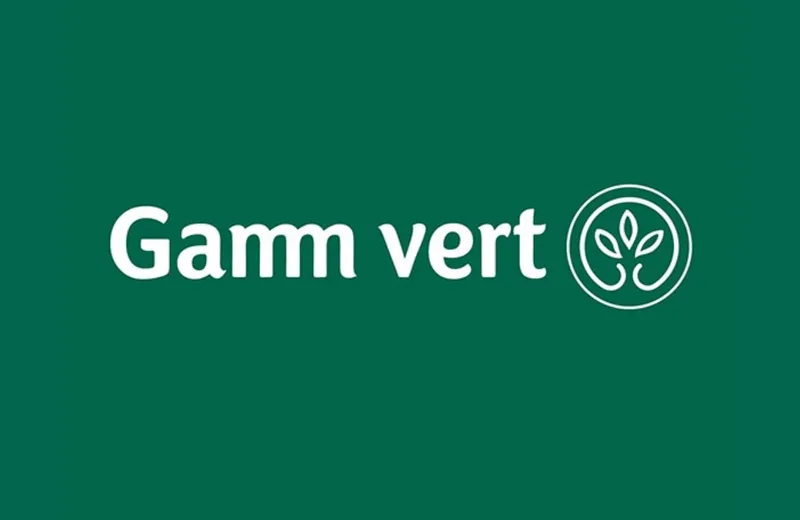 Gamm vert