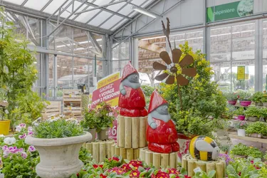 Les 15 magasins de jardinage de Jura