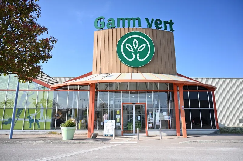 Gamm vert