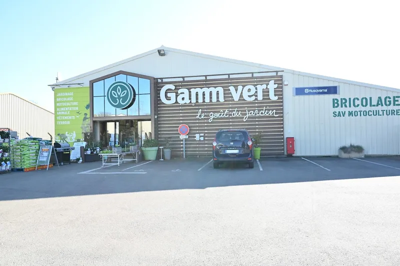 Gamm Vert