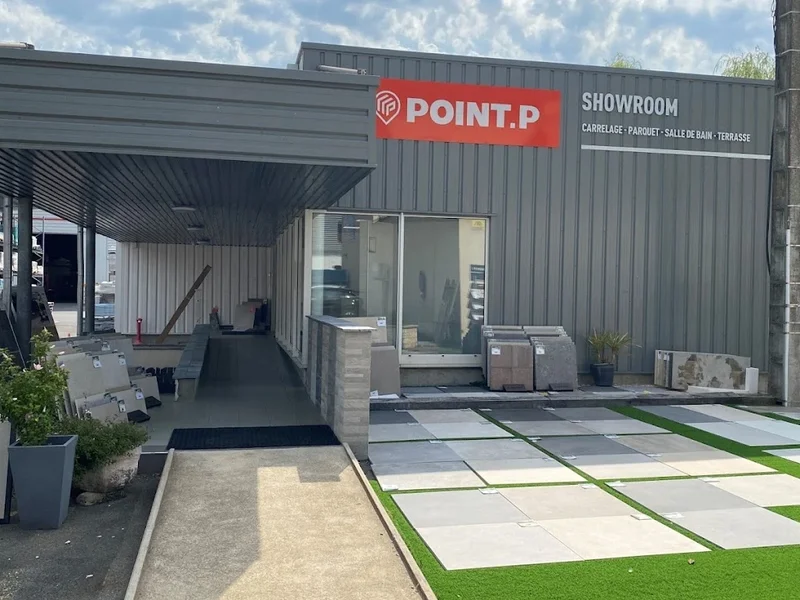 Louhans Point.P Carrelage