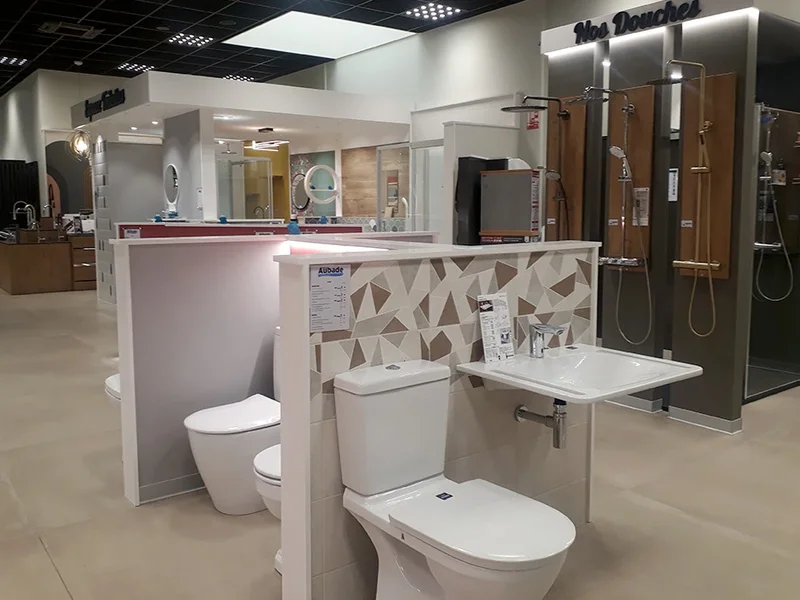 Espace Aubade Comptoir des Fers Montceau-les-Mines