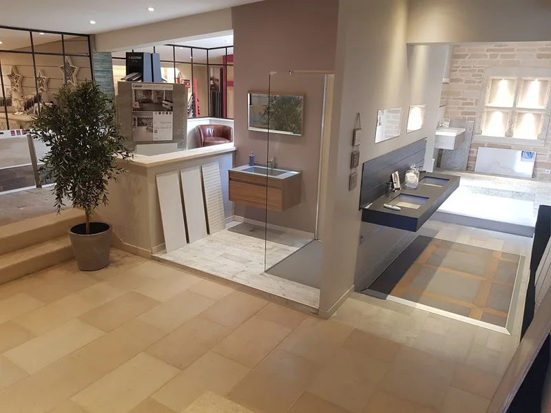 MARTIAL GRUX / CORPEAU CARRELAGE