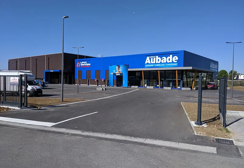 Espace Aubade Comafranc Pontarlier