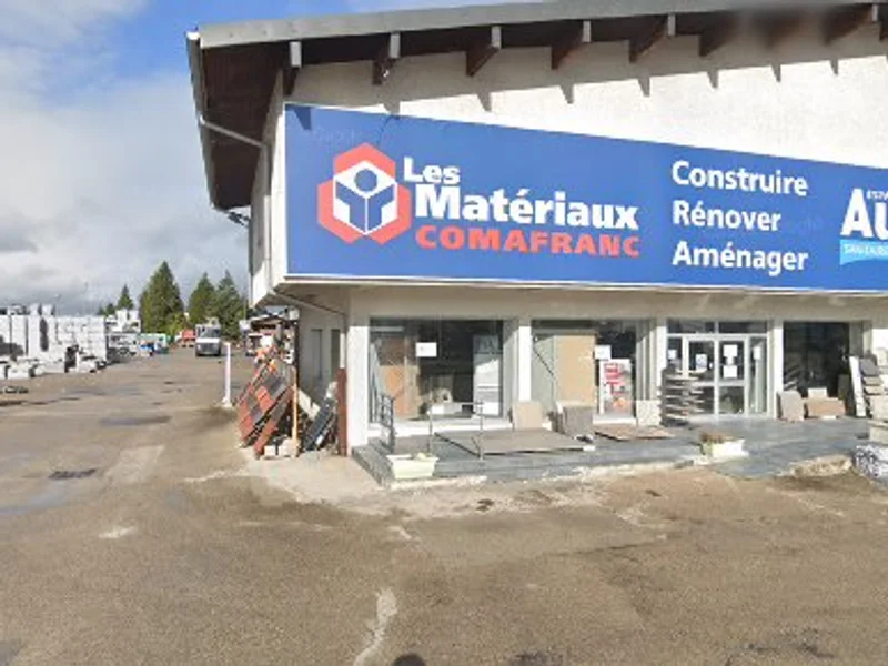 Les Matériaux Comafranc Pontarlier