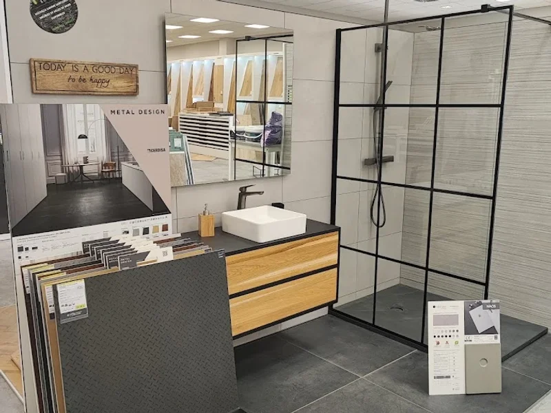 Création Parquets et Carrelages