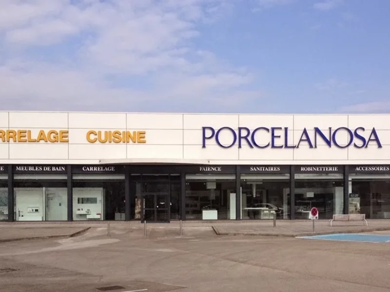 PORCELANOSA Besançon