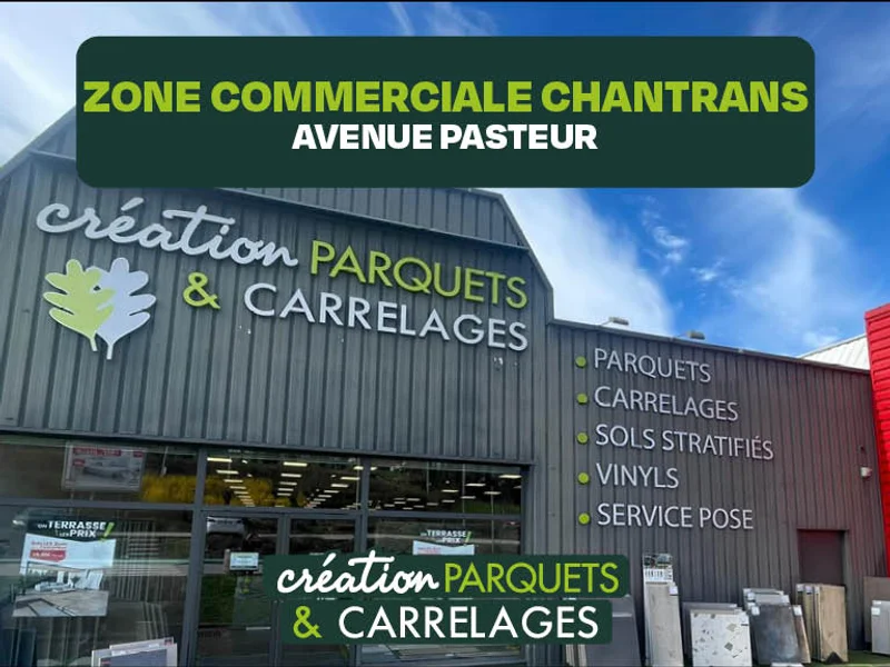 Création Parquets et Carrelages