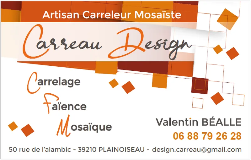 Carreau Design