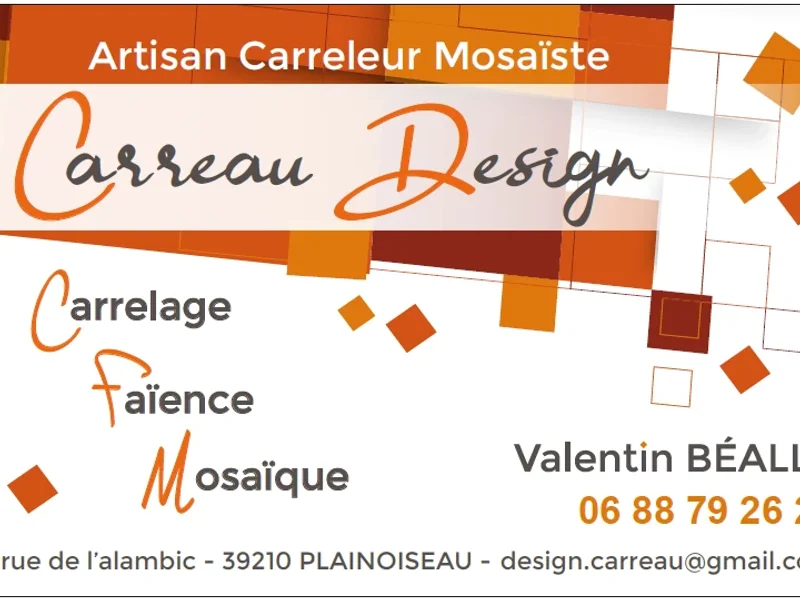 Carreau Design