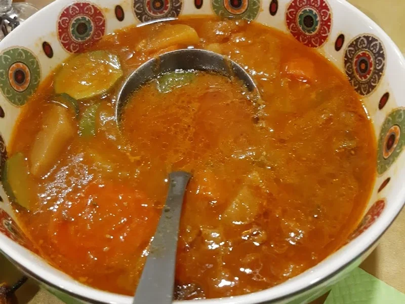 restaurant le Marrakech