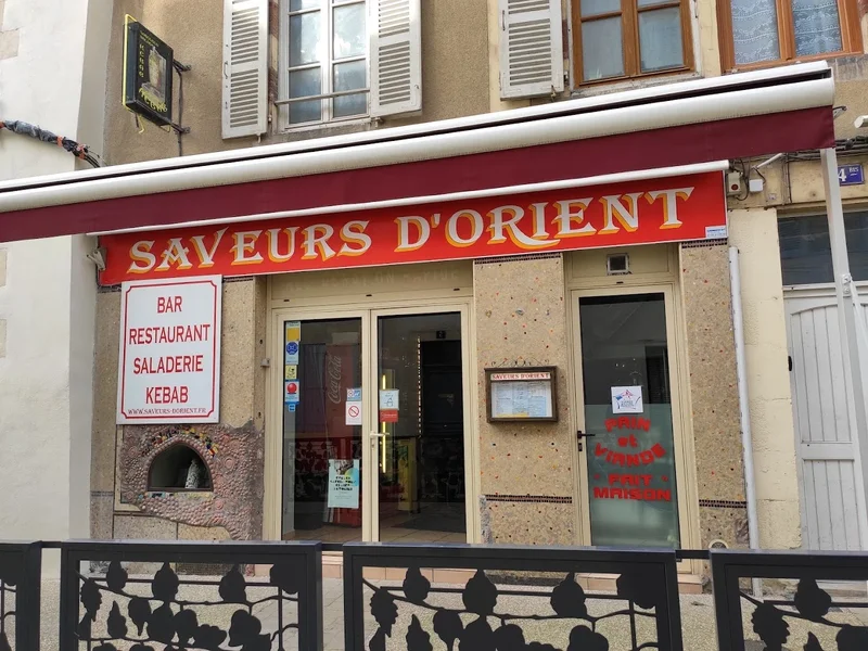 Saveurs d'orient
