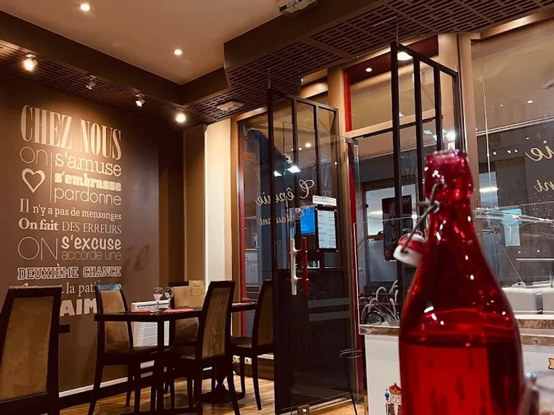 Dentelle Et Chocolat