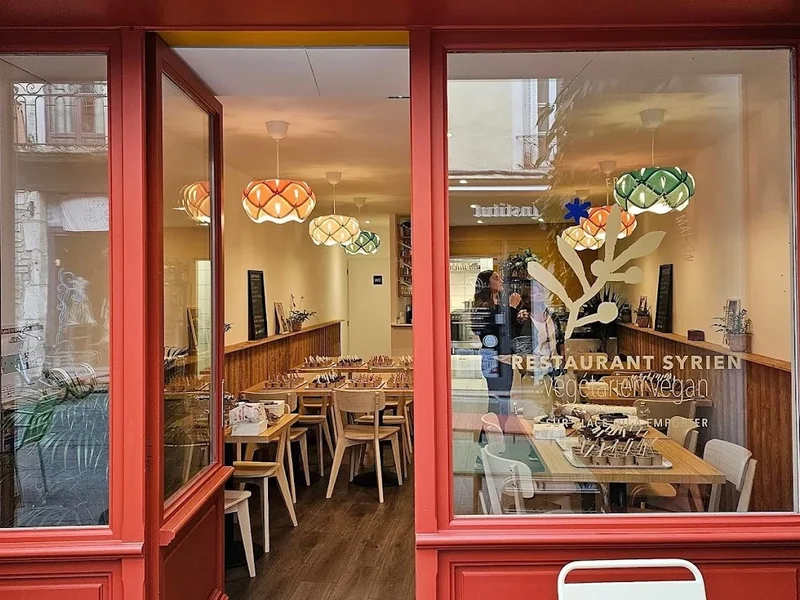 ALSOUFI RESTAURANT SYRIEN