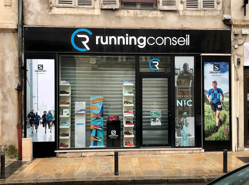 Running Conseil dijon