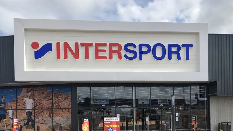 Intersport Vesoul-Pusey