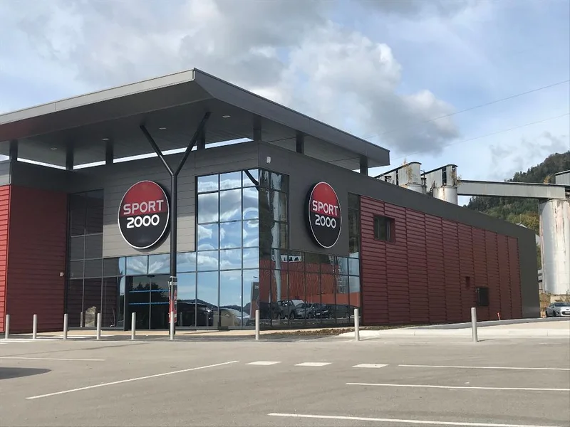 Sport 2000 Champagnole