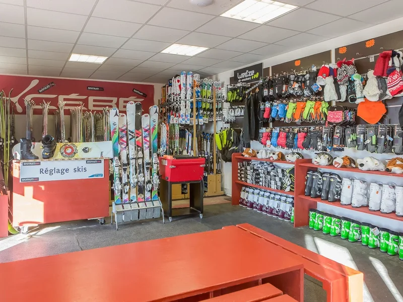 Skimium - LA LOC LES GENTIANES Morbier