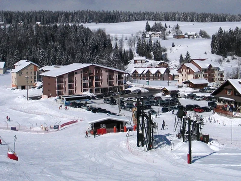 Espace Alpin Bellefontaine