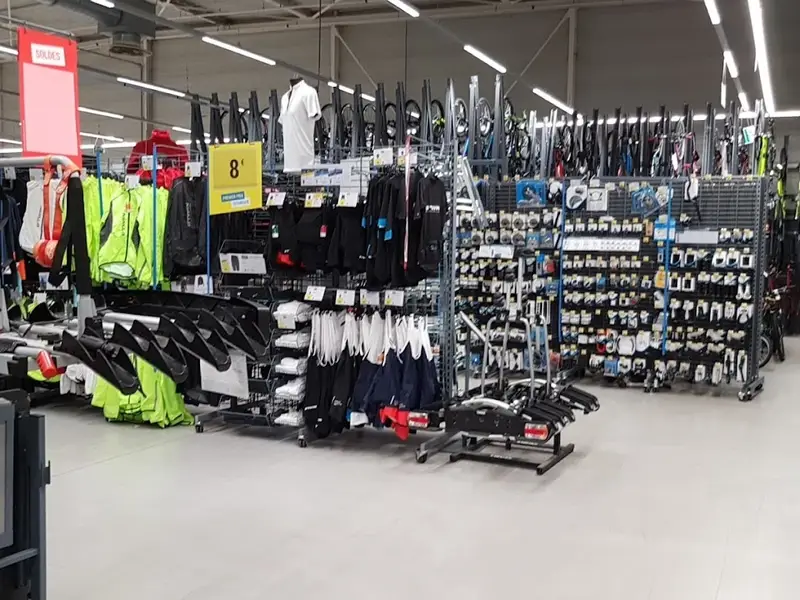 Decathlon Auxerre