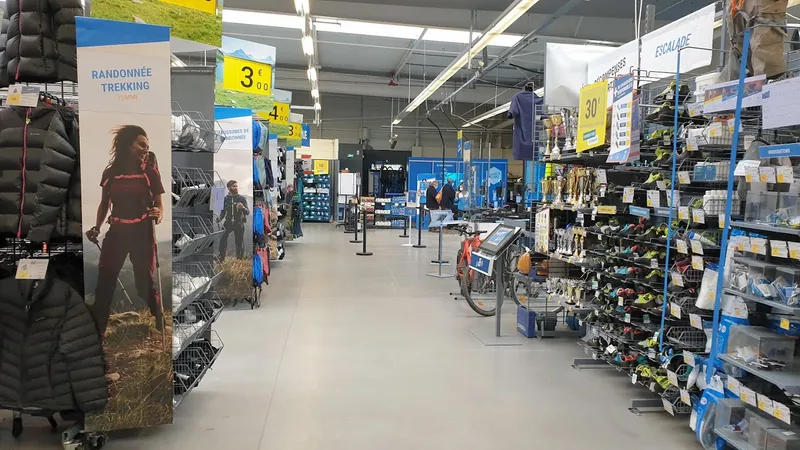 Decathlon Sens