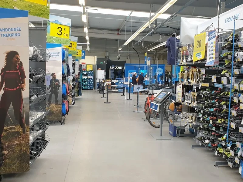 Decathlon Sens