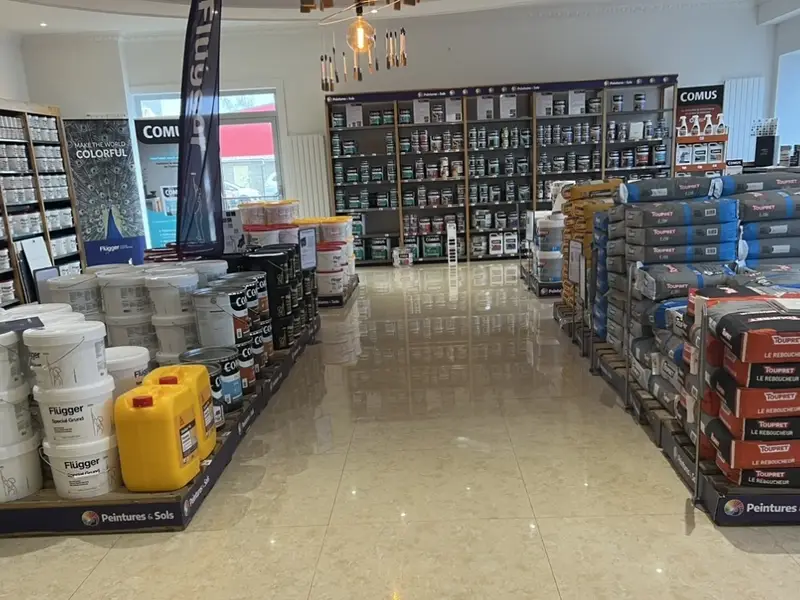 Maison de la Peinture et du Sol