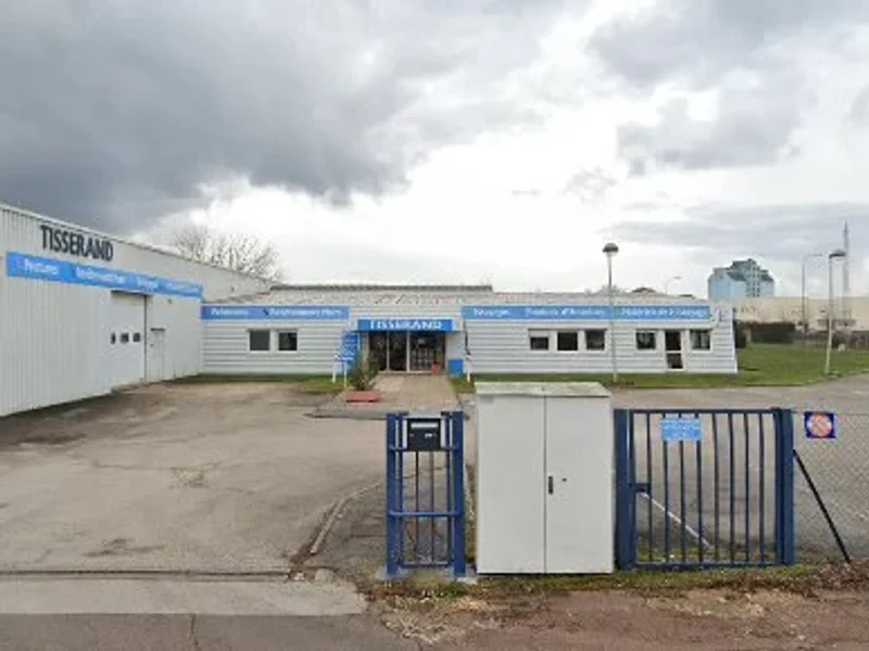 Etablissements Tisserand