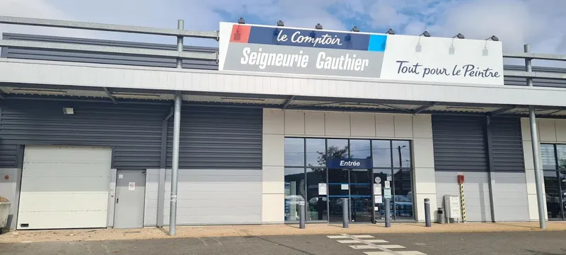 Le Comptoir Seigneurie Gauthier