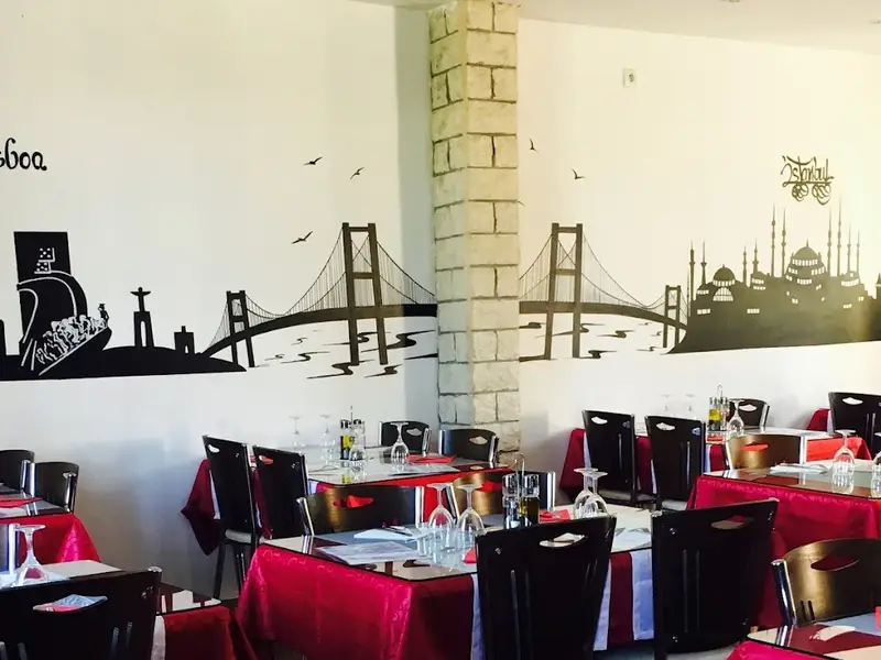 Restaurant A.B.E Aux Bouts de l'Europe