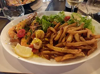 Les 8 restaurant moules frites de Nièvre