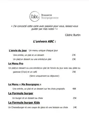 Les 20 restaurants francais de Chalon-sur-Saône Saône-et-Loire