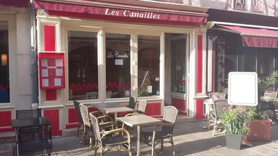 Les 16 restaurants francais de Chalon-sur-Saône Saône-et-Loire