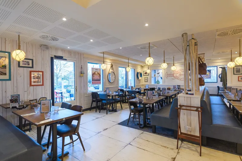 Léon Fish Brasserie – Auxerre