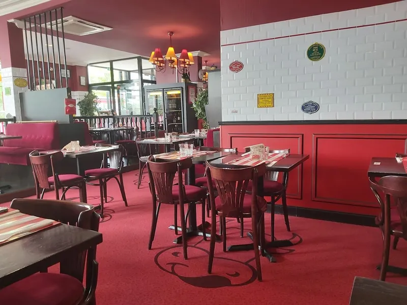 Restaurant La Boucherie