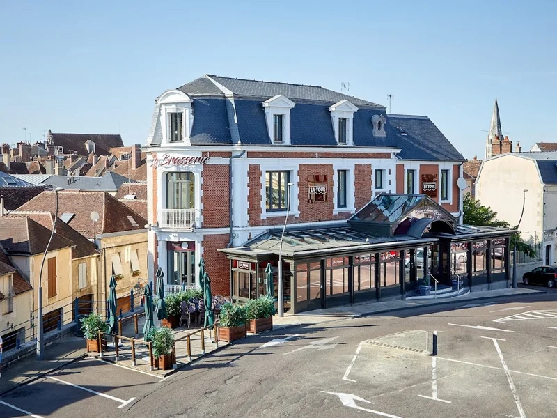 La Tour d'Orbandelle