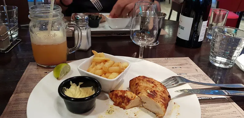 Steak House