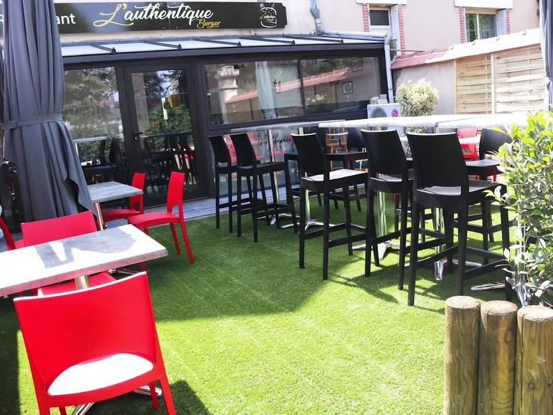 L'Authentique Burger