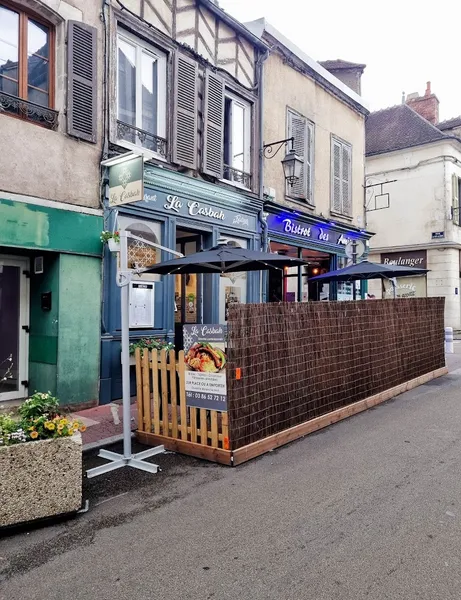 La Casbah ( ex Mouflon d'or) Farid SALHI