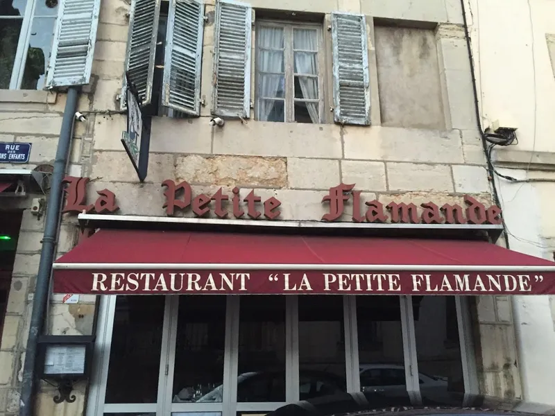 La Petite Flamande