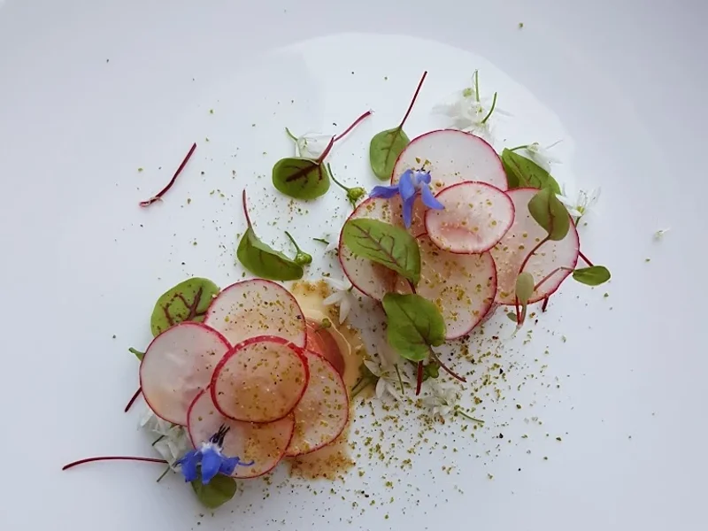 AROMATIQUE RESTAURANT