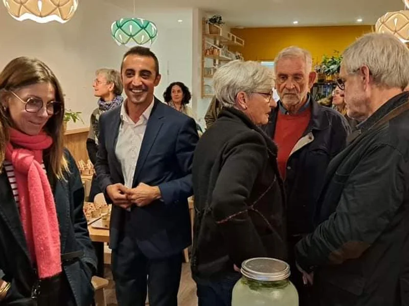 ALSOUFI RESTAURANT SYRIEN