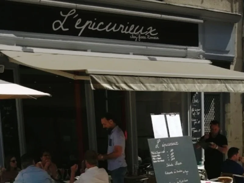 L'épicurieux