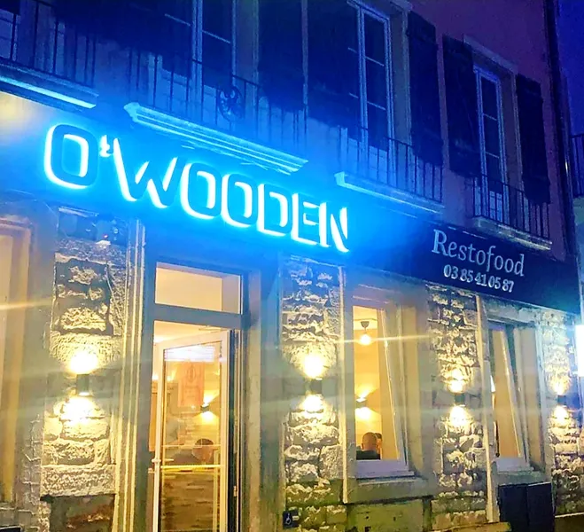 OWOODEN