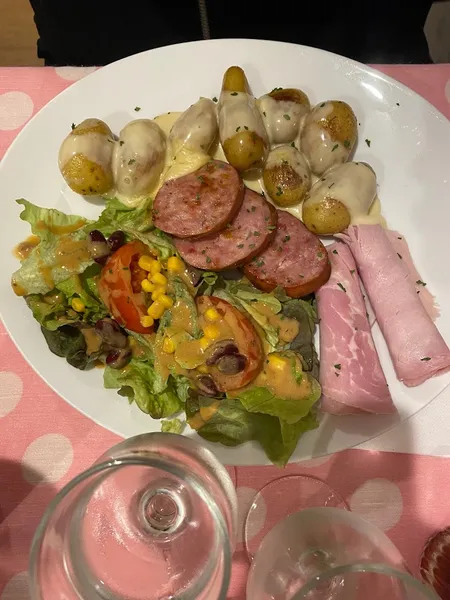 La table des gosses