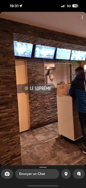 Le Suprême