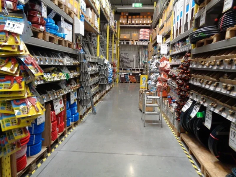 L'Entrepôt du Bricolage Pontarlier